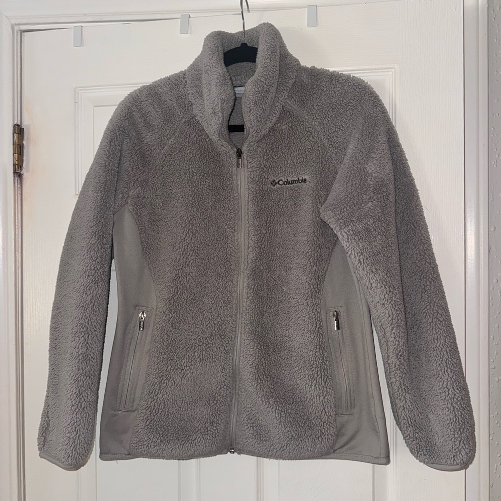 Columbia Charcoal Sherpa Jacket